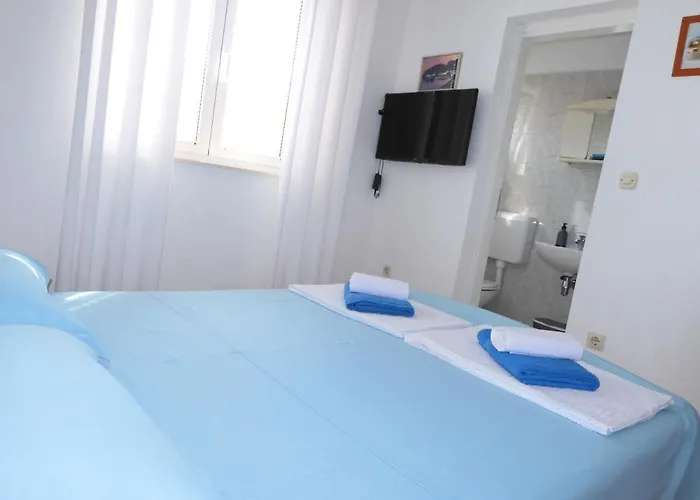 Jagoda Apartament Zrnovo